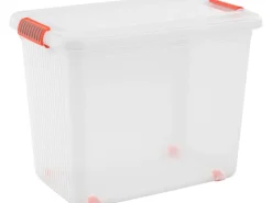 KIS Outdoor-Spielzeug|Aufbewahrungsbox K-Latch XXL mit Deckel