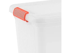 KIS Outdoor-Spielzeug|Aufbewahrungsbox K-Latch XXL mit Deckel