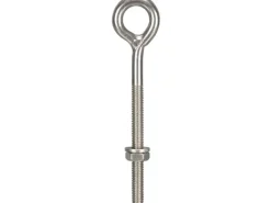 Augbolzen Edelstahl Ø 8 X 130 mm*Perel Clearance