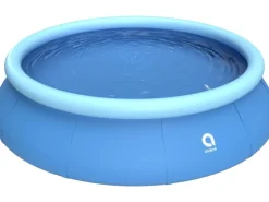 Prompt Set Aufstellpool Rund Ø360 x 90 cm Blau ohne Zubehör als Ersatzbecken Geeignet*Avenli Online