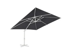 AXI Sonnenschirme|Ampelschirm 300 cm x 300 cm mit Dreh- & Neigungsfunktion