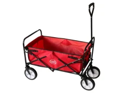 Bollerwagen AB100 faltbar Rot*AXI New