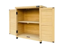 AXI Gartenschränke|Gartenschrank Felix Holz Braun FSC®