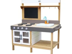 AXI Wasserspielzeug|Sand- und Wasser Spielküche Rosa Groß