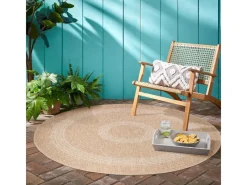 Outdoor-Teppich Comilla 886 80 cm x 80 cm*Ayyildiz Outlet