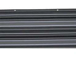 Balkonbespannung Anthrazit 90 cm x 500 cm*