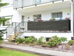 Balkonbespannung 90 cm x 500 cm* Online