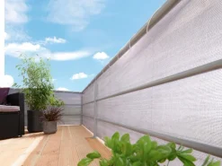 Balkonbespannung 90 cm x 500 cm* Hot