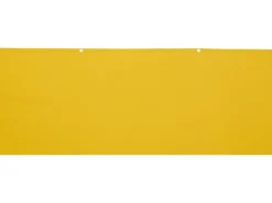 Balkonbespannung Melville 90 cm x 500 cm Senfgelb* Hot