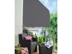 Balkonfächer Danville 140 cm x 140 cm* Sale