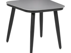 Lounge-Gartenmöbel|Balkonmöbel-Set Aliceville 3-teilig Polyrattan Grün-Grau