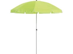 Sonnenschirme|Balkonschirm Toluca Ø 200 cm mit Push-Up-Funktion