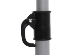 Sonnenschirme|Balkonschirm Toluca Ø 200 cm mit Push-Up-Funktion