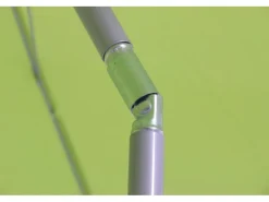 Sonnenschirme|Balkonschirm Toluca Ø 200 cm mit Push-Up-Funktion