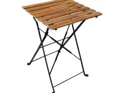 Balkon-Set Acari 3-teilig Stahl Akazie FSC®* Hot