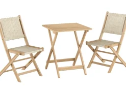 Balkon-Set Templeton 3-teilig Akazie FSC®* Hot