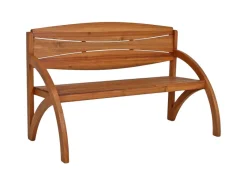 Bank Hadia 3-Sitzer 90 x 140 x 66 cm*Garden Pleasure Best