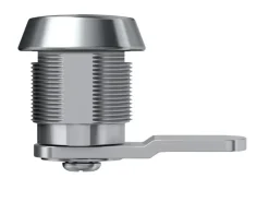 Basi Mülltonnenboxen|- Hebelschloss - HS 326 - Verschiedenschließend - für Format - mit Klammer - 9000-1326