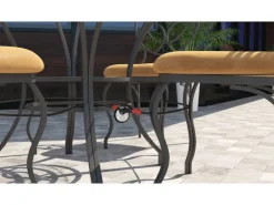 - Schlaufenkabel - SKA 500 - Geflochtenes Stahlseil mit Rundbügelschloss - SET - RVS6990-0500*Basi Clearance