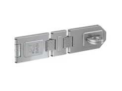 - Sicherheitsüberfalle - 195 mm - 2 Gelenke - 6901-0195*Basi