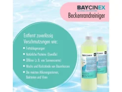 Beckenrandreiniger 15 x 1l*BAYCINEX Sale
