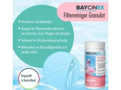 Filterreiniger Granulat 1kg*BAYCINEX Discount