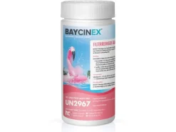 Filterreiniger Granulat 4 x 1kg*BAYCINEX Outlet