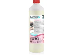BAYCINEX Poolreinigung|Grundreiniger für Pools 15 x 1l