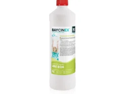 BAYCINEX Poolreinigung|Härtestabilisator zur Kalkvermeidung 3 x 1l