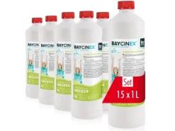 Härtestabilisator zur Kalkvermeidung 6 x 1l*BAYCINEX Clearance