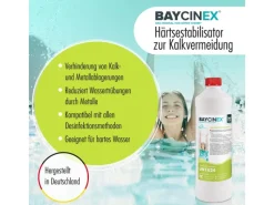 Härtestabilisator zur Kalkvermeidung 6 x 1l*BAYCINEX Clearance