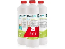 Härtestabilisator zur Kalkvermeidung 6 x 1l*BAYCINEX Clearance