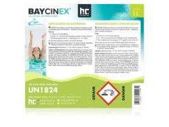 Härtestabilisator zur Kalkvermeidung 6 x 1l*BAYCINEX Clearance