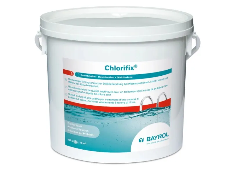 Bayrol Poolpflege|Chlorifix 5 kg