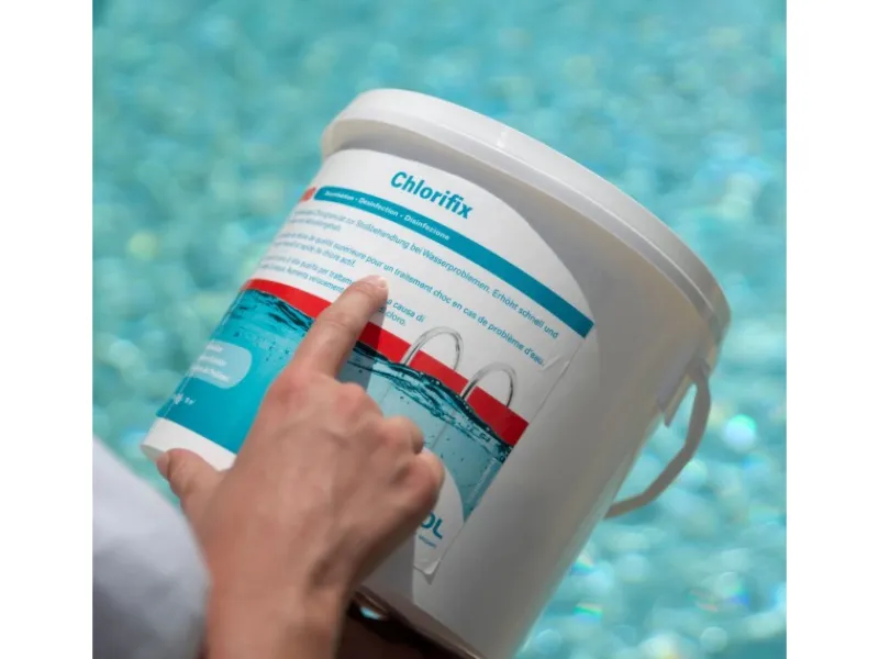 Bayrol Poolpflege|Chlorifix 5 kg