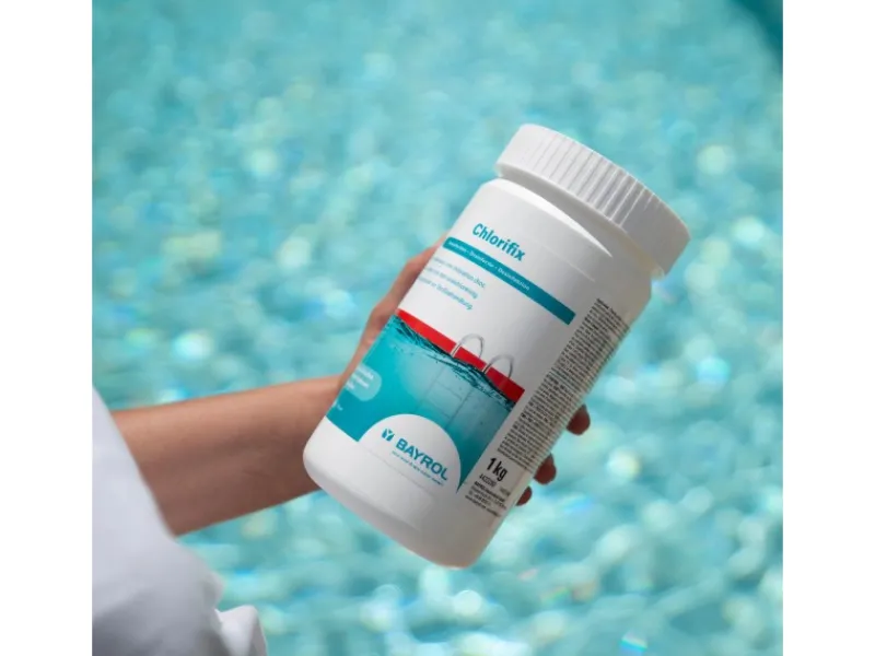 Bayrol Poolpflege|Chlorifix 5 kg