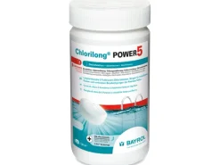 Chlortabletten Chlorilong Power 5 Funktionen 1,25 kg*Bayrol