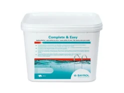 Bayrol Poolpflege|Complete & Easy Komplettpflege in vordosierten Beuteln 4,48 kg