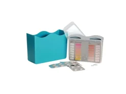 Bayrol Poolpflege|Pooltester pH/O2