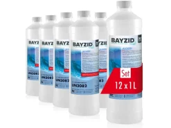 Algizid Algenverhütung für Pools 15 x 1l*Bayzid New