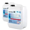 Algizid Algenverhütung für Pools 2 x 5l*Bayzid Hot