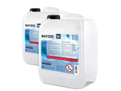 Algizid Algenverhütung für Pools 2 x 5l*Bayzid Hot