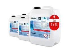 Algizid Algenverhütung für Pools 2 x 5l*Bayzid Hot