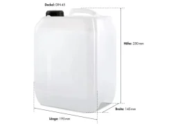 Algizid Algenverhütung für Pools 2 x 5l*Bayzid Hot