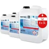 Algizid Algenverhütung für Pools 4 x 5l*Bayzid Discount