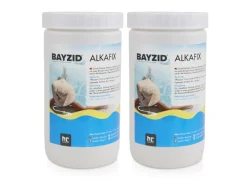 Alkafix zur Anhebung der Alkalinität TA 2 x 1kg*Bayzid New