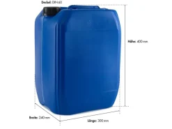 Chlor 13% Flüssig 6 x 25kg*Bayzid Hot