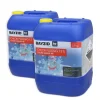 Chlor 13% Flüssig 2 x 25kg*Bayzid Outlet