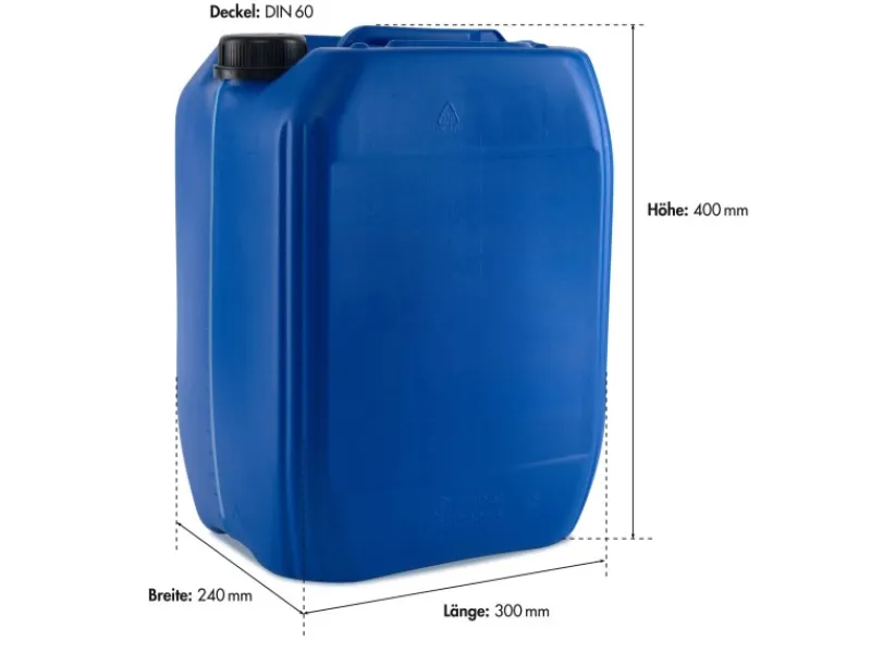 Bayzid Poolpflege|Chlor 13% Flüssig 3 x 25kg