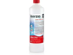 Chlor 13% Flüssig für Pools 15 x 1kg*Bayzid Discount